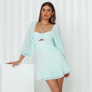 Summer Sky Dress | Hello Molly